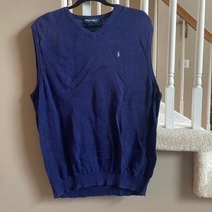 Lightweight sweater vest Ralph Lauren